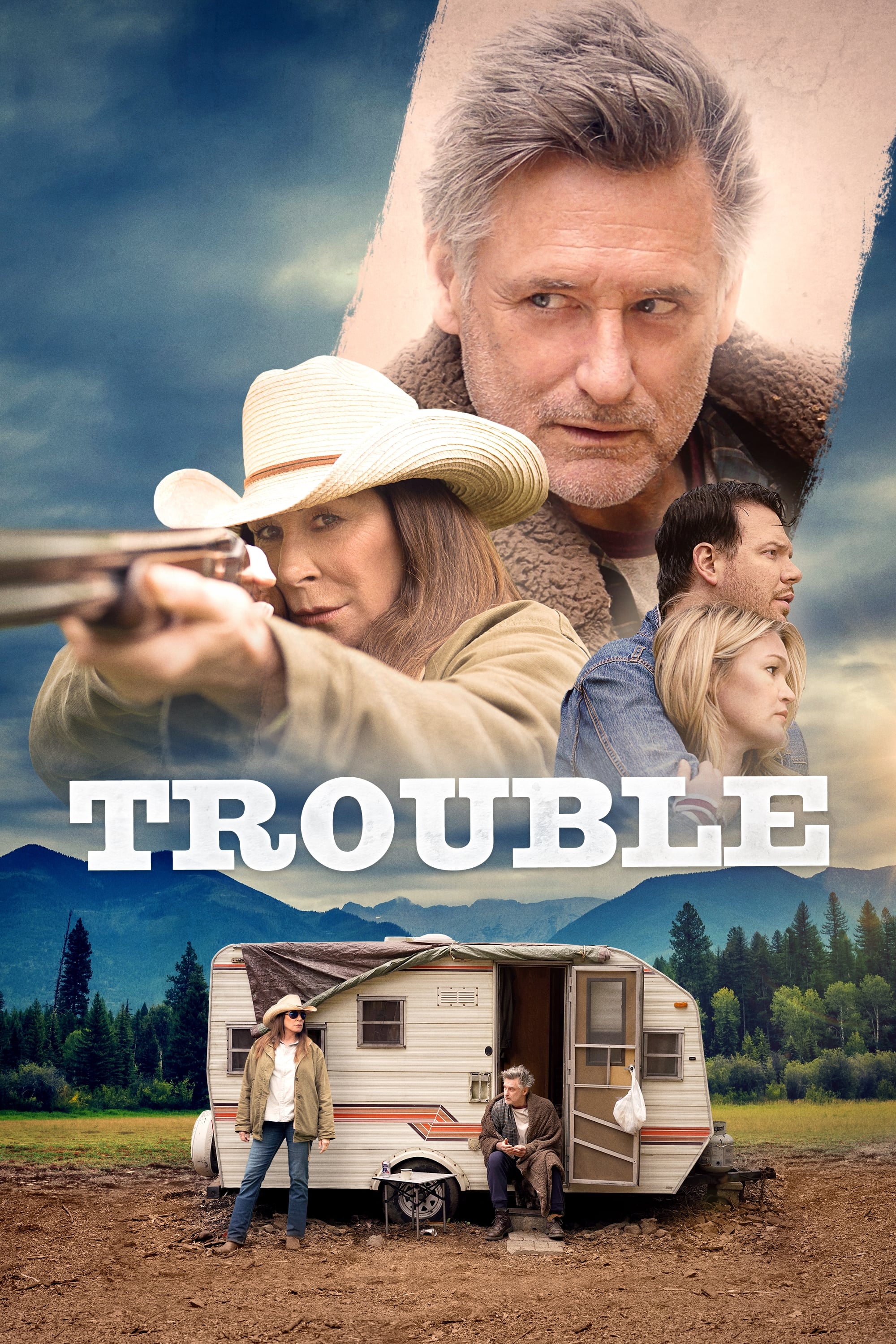 Постер Trouble
